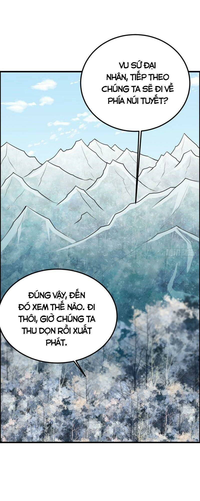 tôi sống trên hoang đảo cùng các em gái Chapter 229 - Next Chapter 230