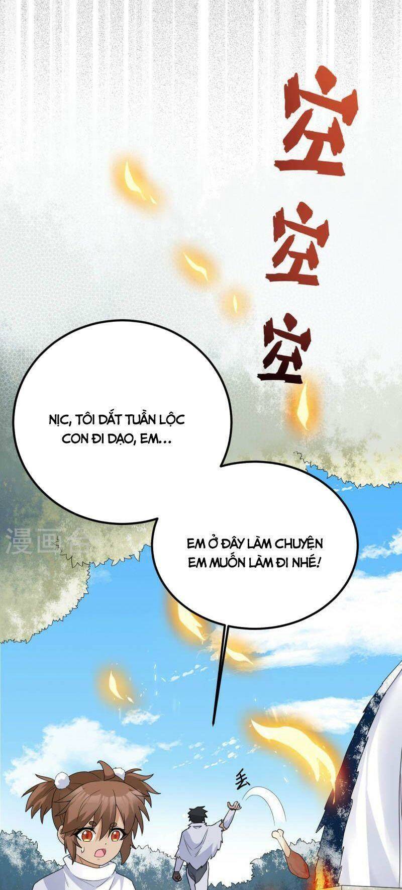 tôi sống trên hoang đảo cùng các em gái Chapter 231 - Next Chapter 232