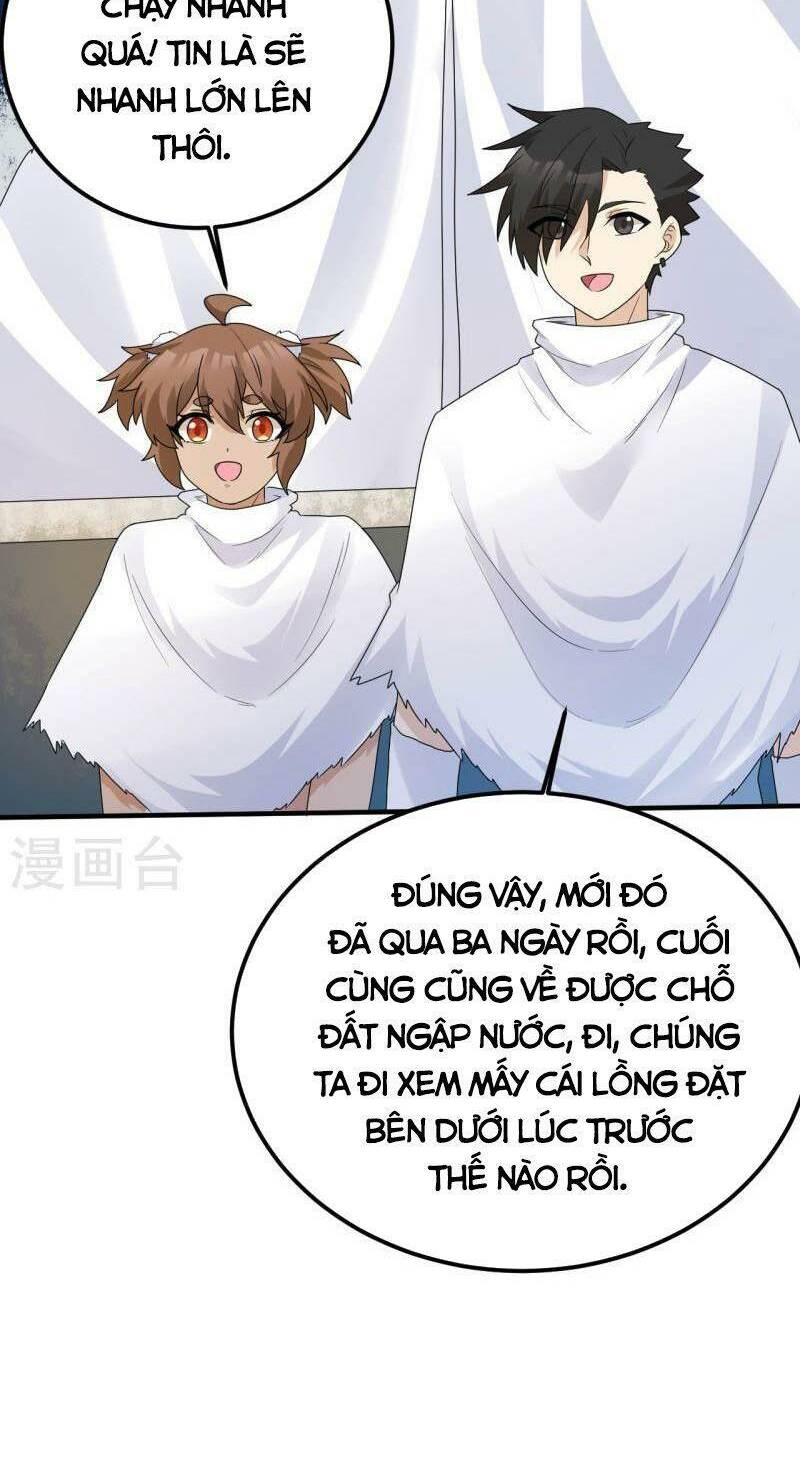 tôi sống trên hoang đảo cùng các em gái Chapter 231 - Next Chapter 232