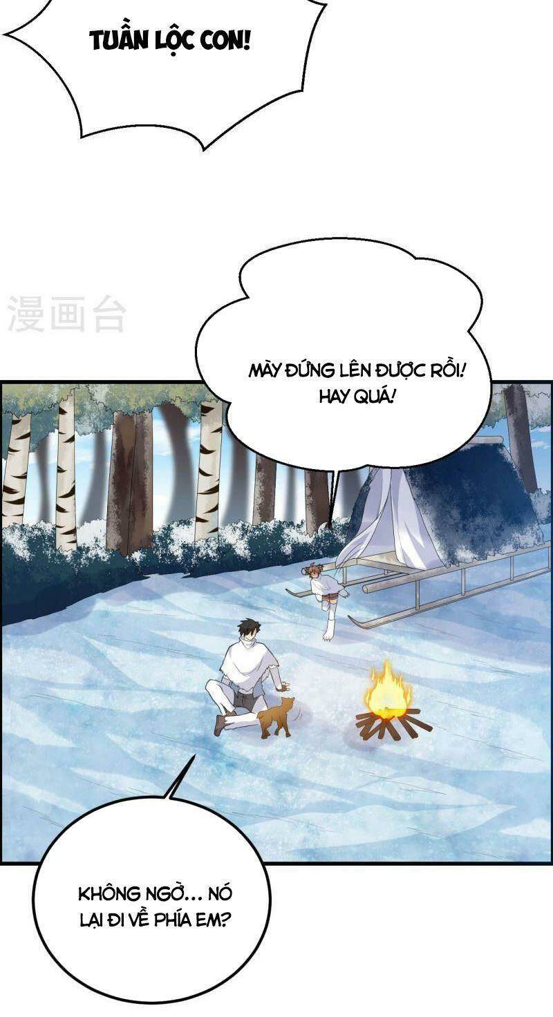 tôi sống trên hoang đảo cùng các em gái Chapter 231 - Next Chapter 232