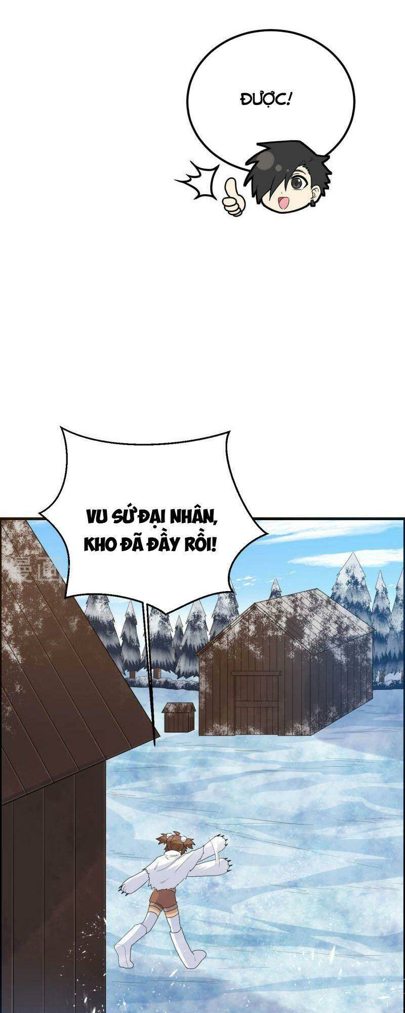 tôi sống trên hoang đảo cùng các em gái Chapter 231 - Next Chapter 232