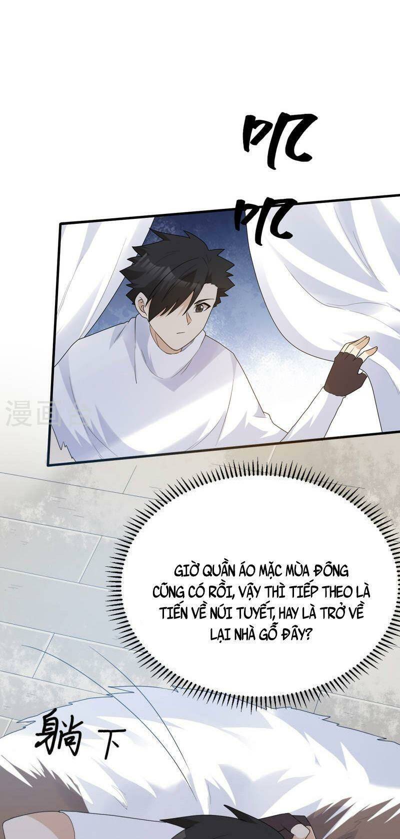 tôi sống trên hoang đảo cùng các em gái Chapter 231 - Next Chapter 232