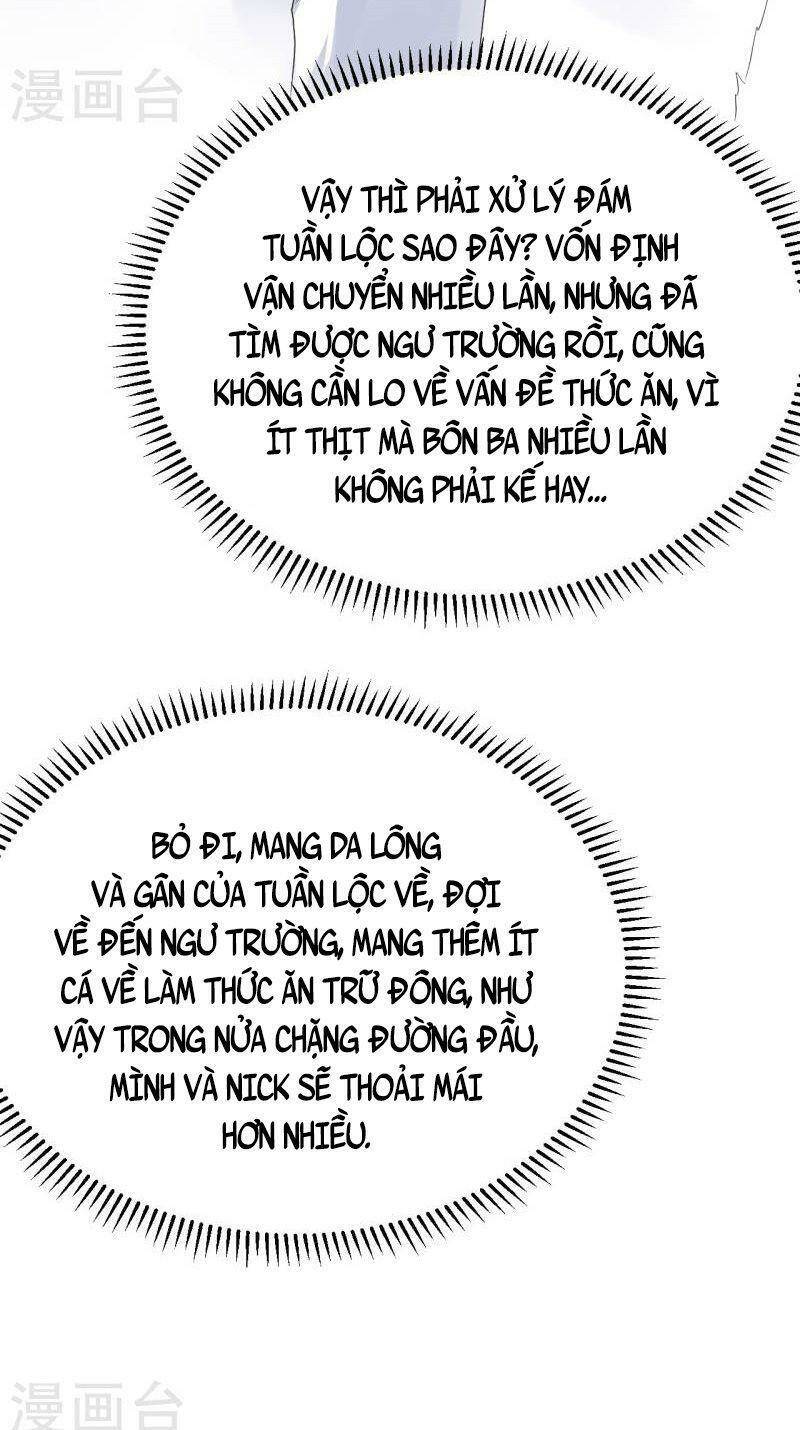 tôi sống trên hoang đảo cùng các em gái Chapter 231 - Next Chapter 232