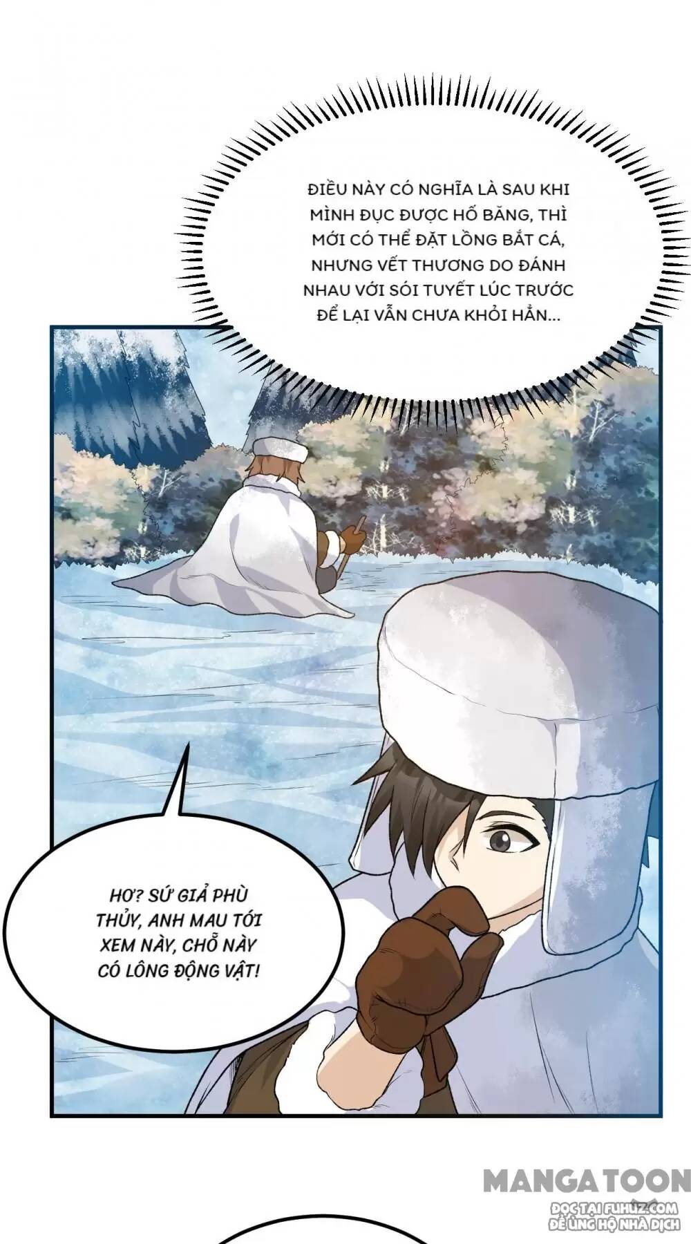 tôi sống trên hoang đảo cùng các em gái Chapter 239 - Next Chapter 240