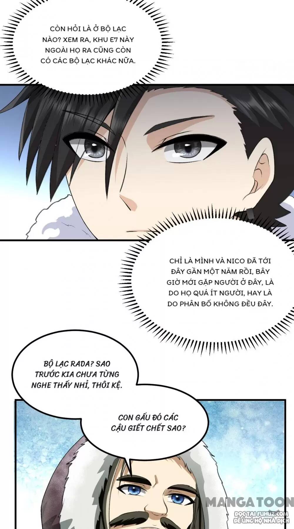 tôi sống trên hoang đảo cùng các em gái Chapter 244 - Next Chapter 245