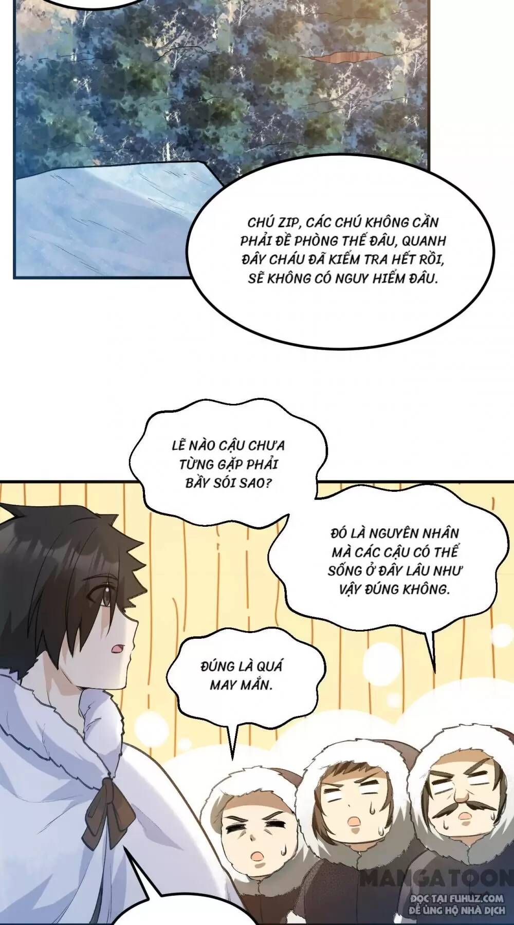 tôi sống trên hoang đảo cùng các em gái Chapter 244 - Next Chapter 245