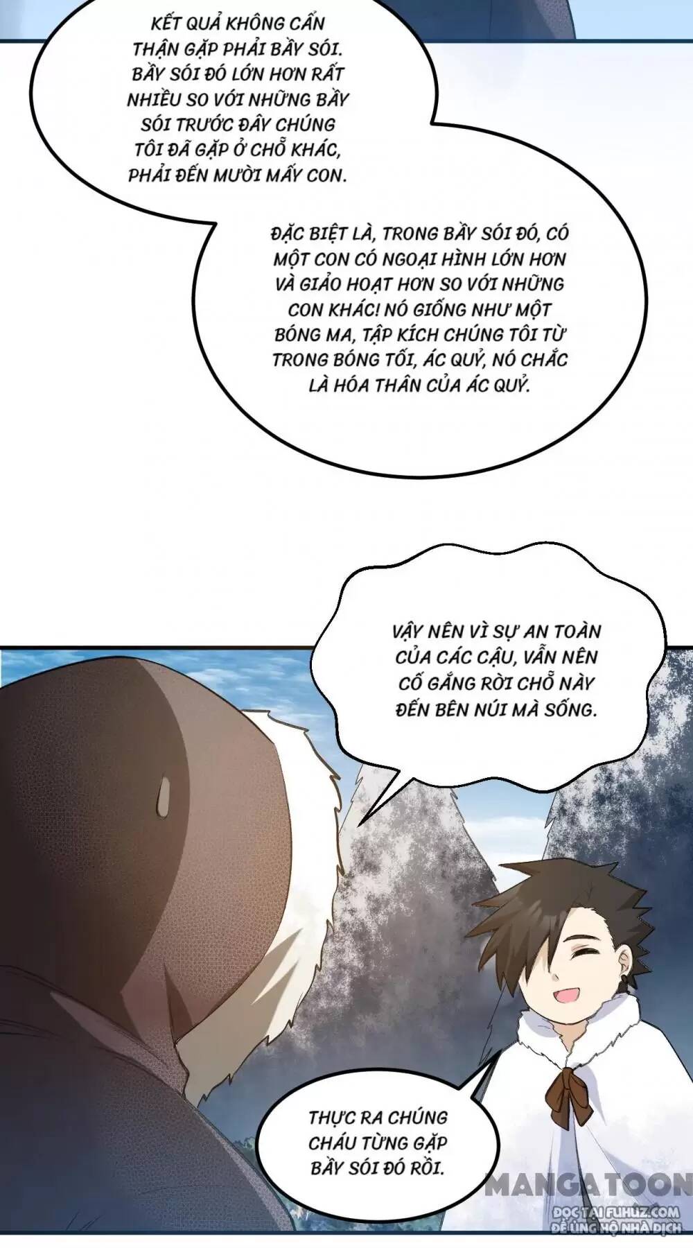 tôi sống trên hoang đảo cùng các em gái Chapter 244 - Next Chapter 245