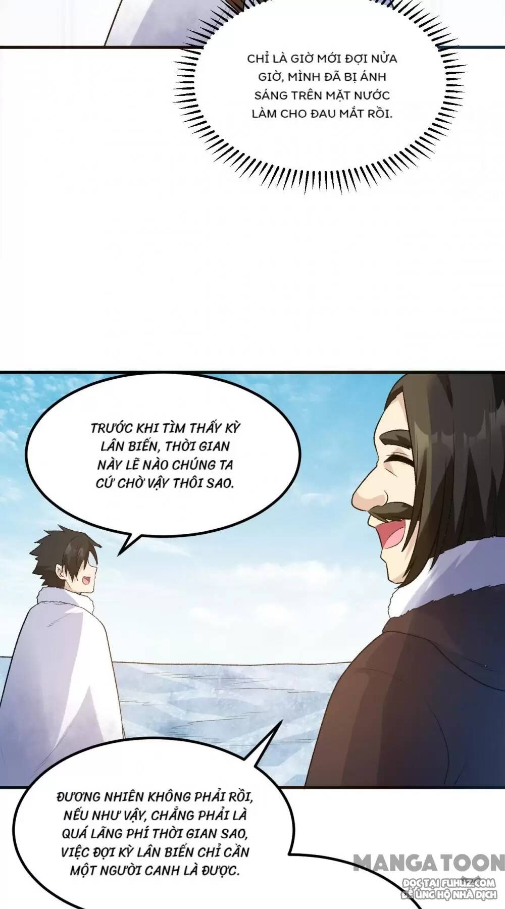 tôi sống trên hoang đảo cùng các em gái Chapter 247 - Next Chapter 248