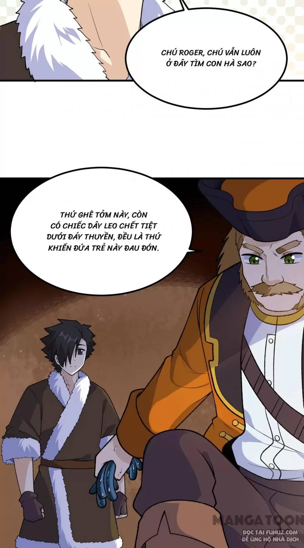 tôi sống trên hoang đảo cùng các em gái Chapter 261 - Next Chapter 262