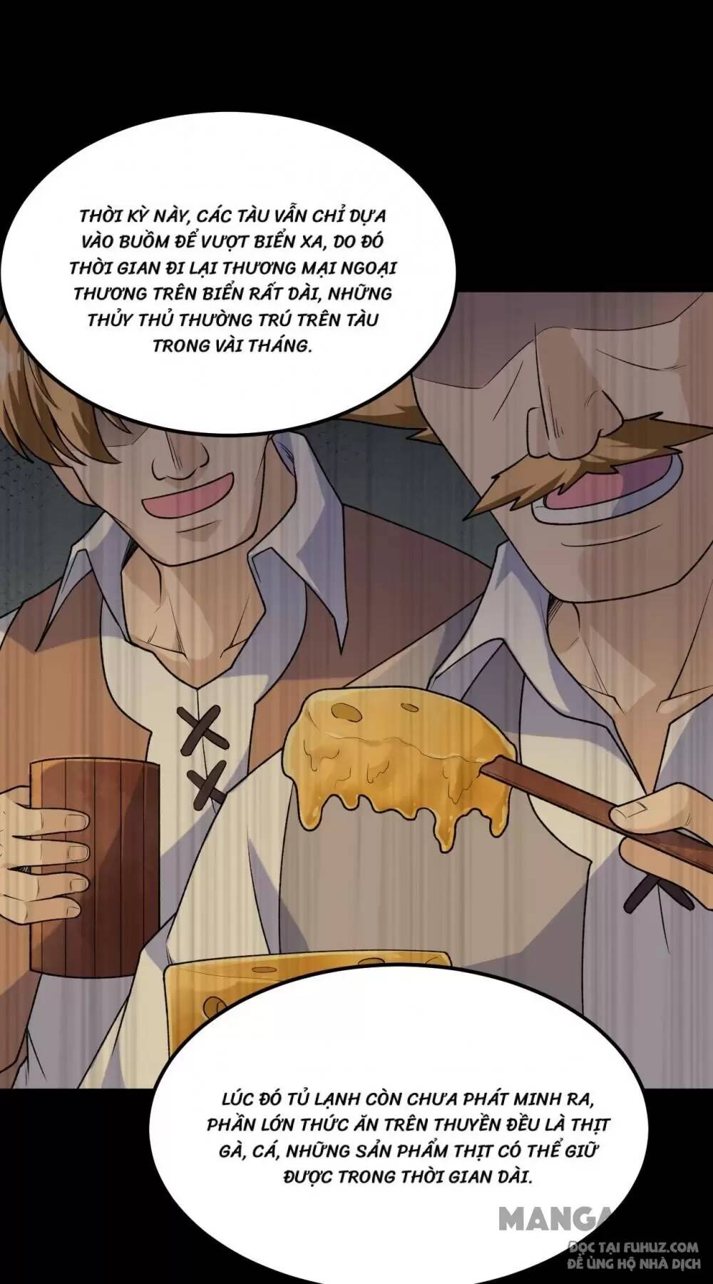 tôi sống trên hoang đảo cùng các em gái Chapter 262 - Next Chapter 263