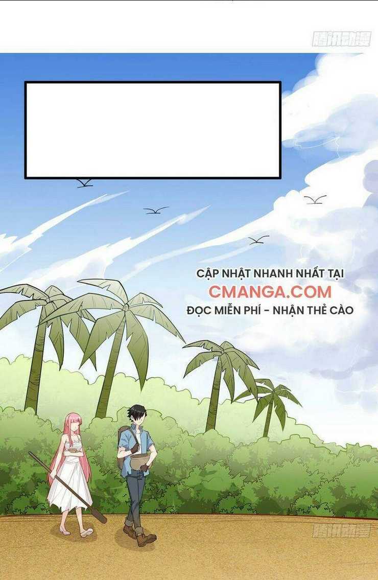 tôi sống trên hoang đảo cùng các em gái Chapter 27 - Next Chapter 28