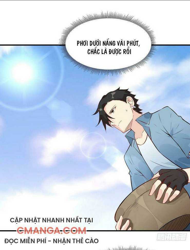 tôi sống trên hoang đảo cùng các em gái Chapter 27 - Next Chapter 28