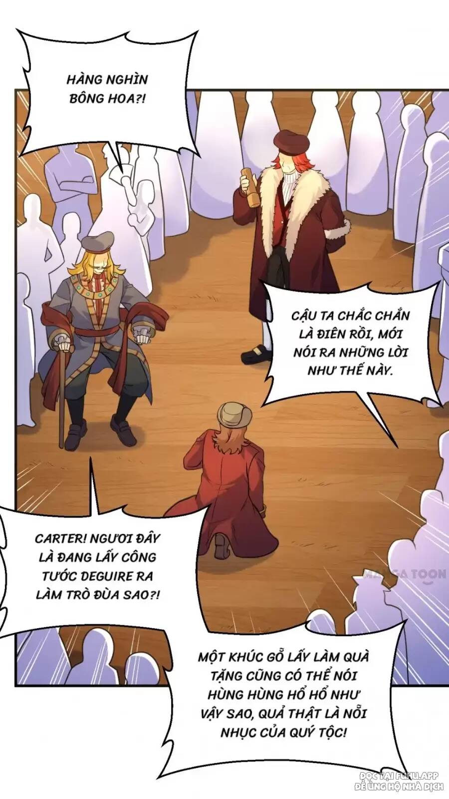 tôi sống trên hoang đảo cùng các em gái chapter 283 - Next chapter 284