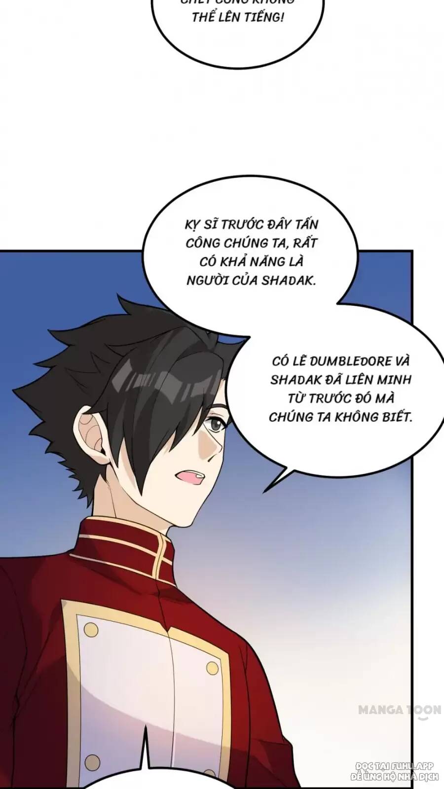 tôi sống trên hoang đảo cùng các em gái chapter 288 - Trang 2