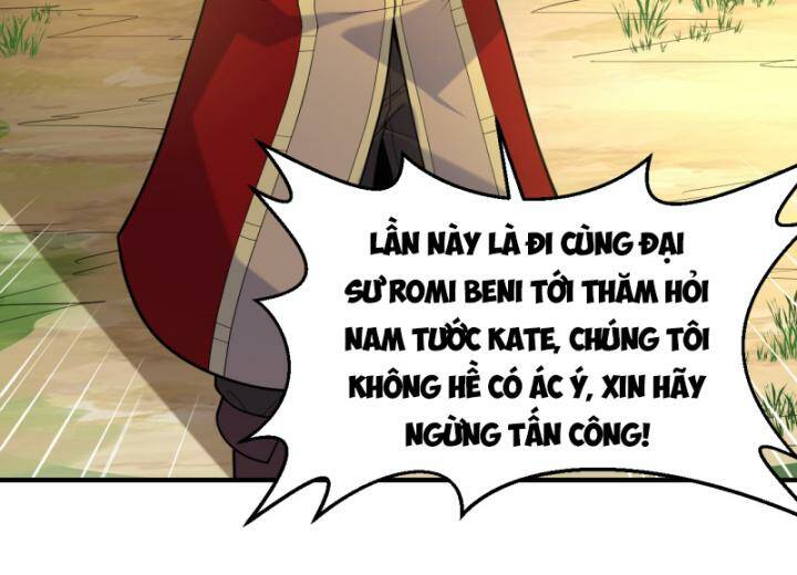 tôi sống trên hoang đảo cùng các em gái chapter 291 - Trang 2