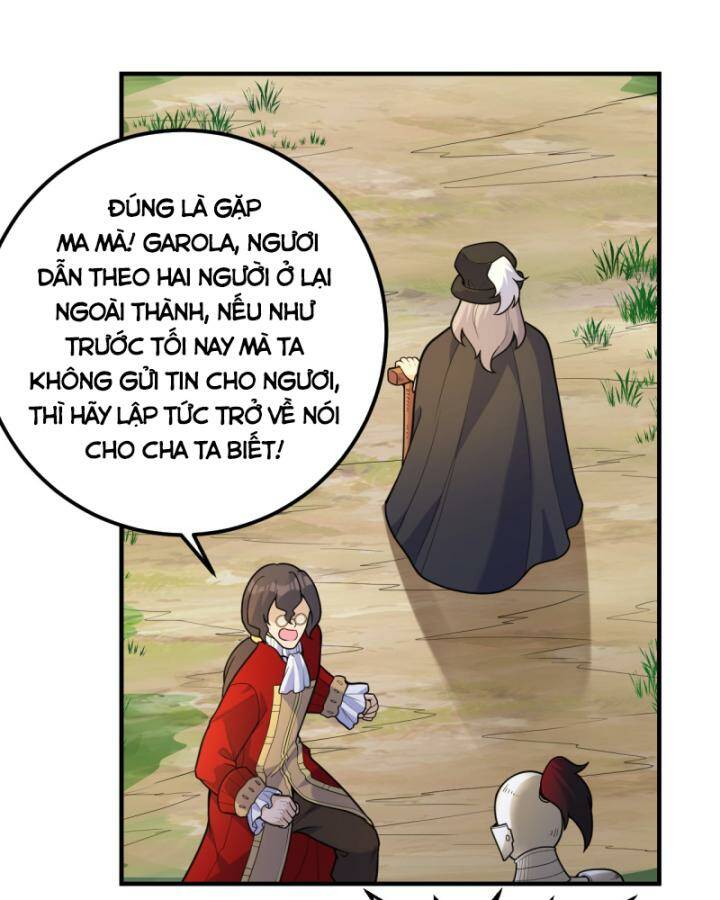 tôi sống trên hoang đảo cùng các em gái chapter 291 - Trang 2