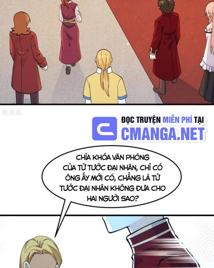 tôi sống trên hoang đảo cùng các em gái chapter 299 - Trang 2