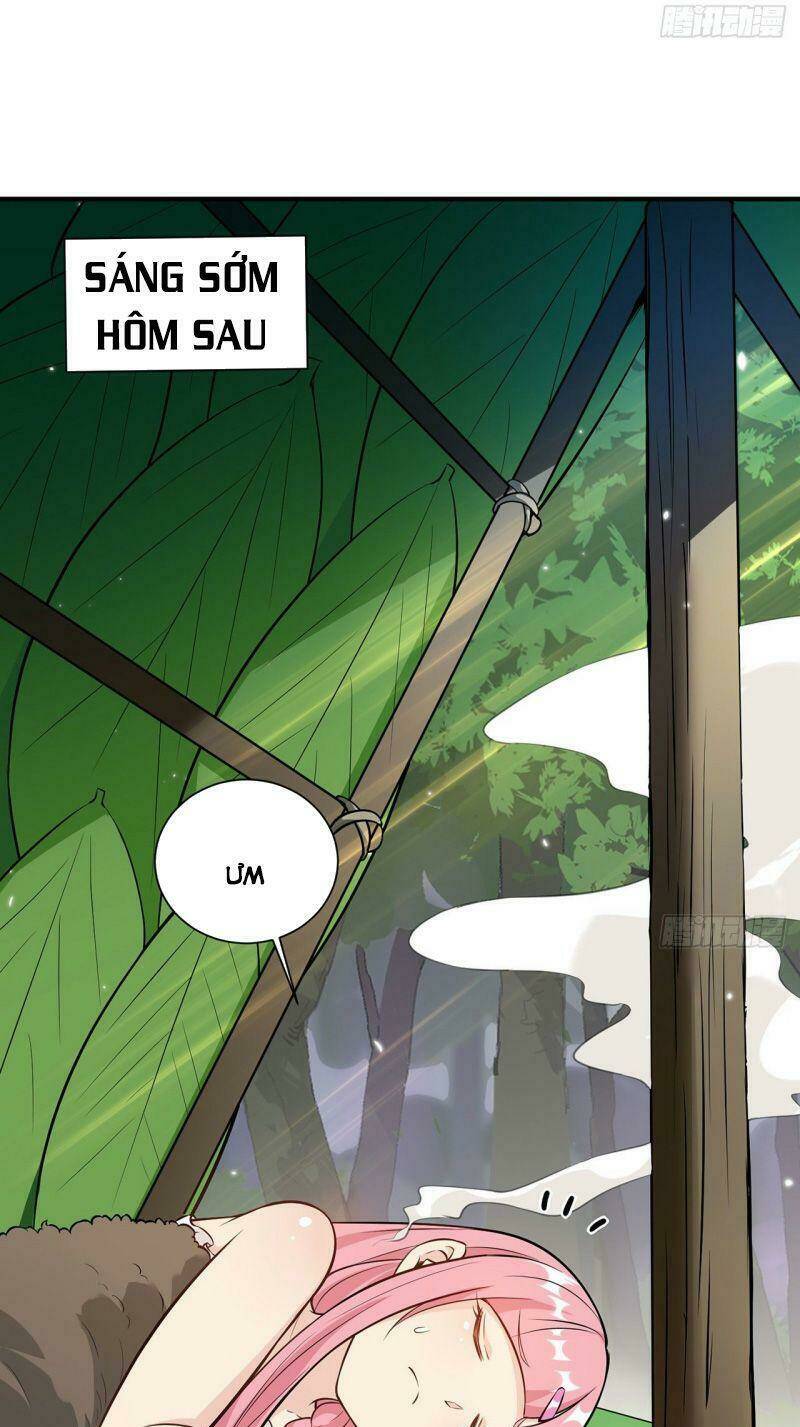 tôi sống trên hoang đảo cùng các em gái Chapter 34 - Next Chapter 35