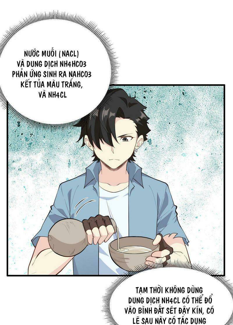 tôi sống trên hoang đảo cùng các em gái Chapter 34 - Next Chapter 35