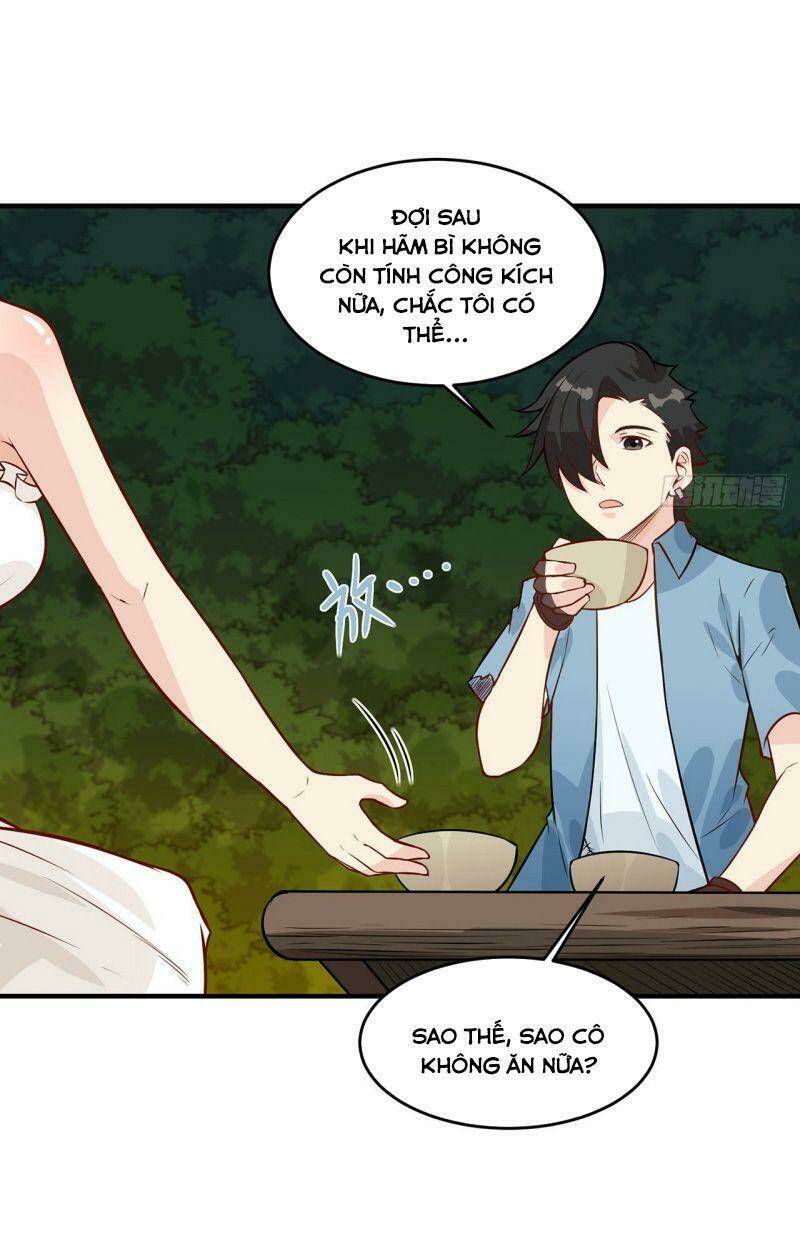 tôi sống trên hoang đảo cùng các em gái Chapter 34 - Next Chapter 35