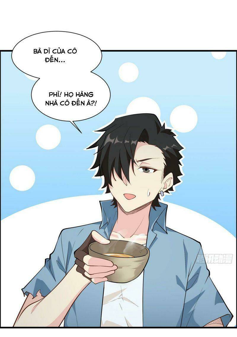 tôi sống trên hoang đảo cùng các em gái Chapter 34 - Next Chapter 35