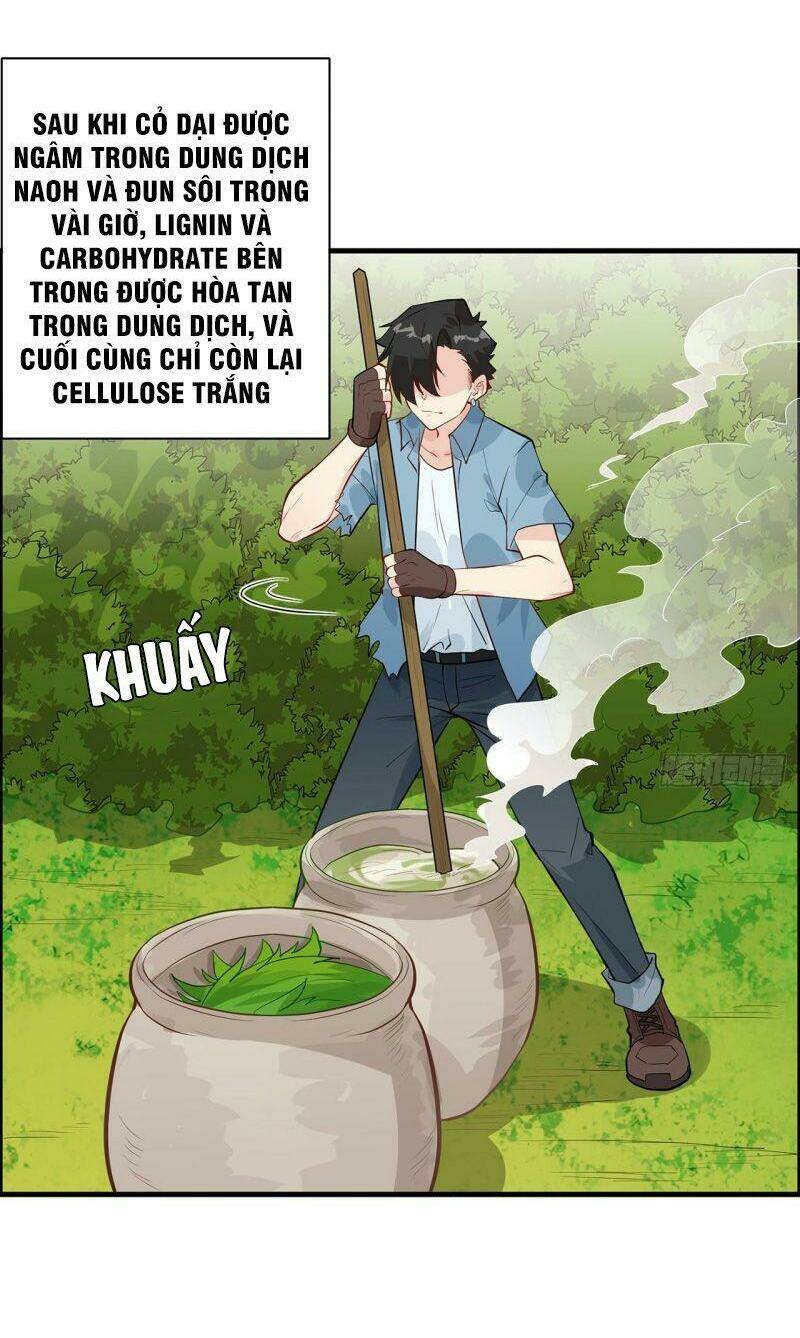 tôi sống trên hoang đảo cùng các em gái Chapter 35 - Next Chapter 36