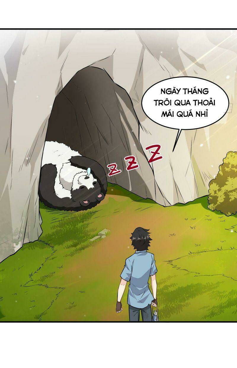 tôi sống trên hoang đảo cùng các em gái Chapter 35 - Next Chapter 36