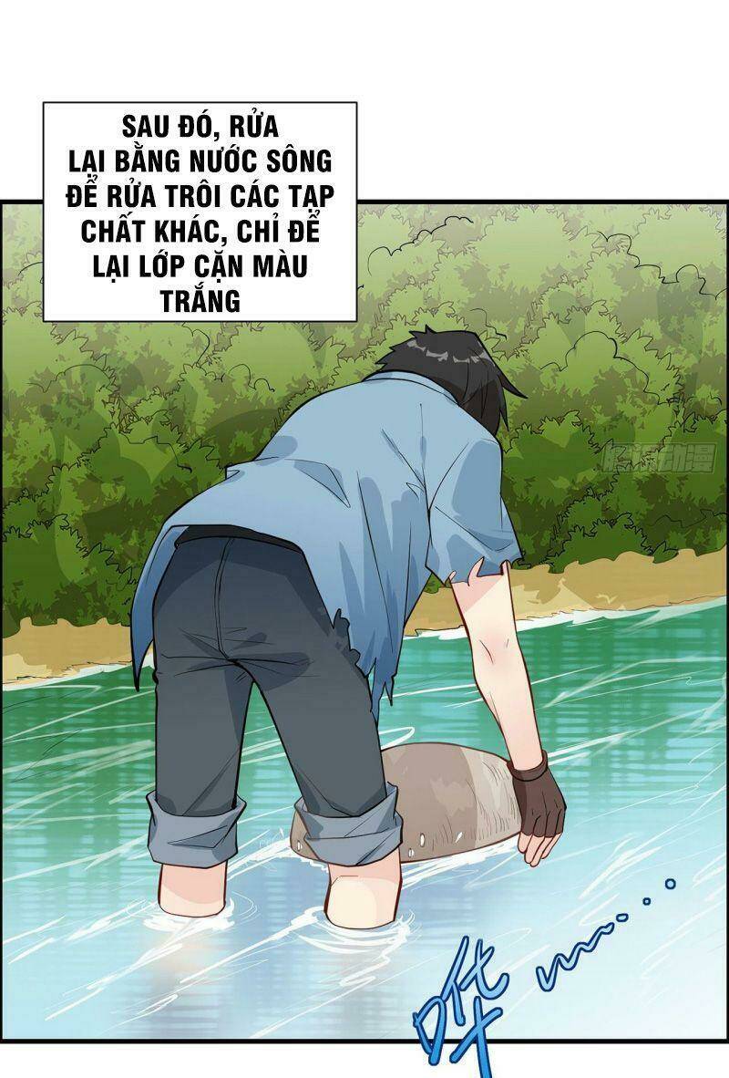 tôi sống trên hoang đảo cùng các em gái Chapter 35 - Next Chapter 36