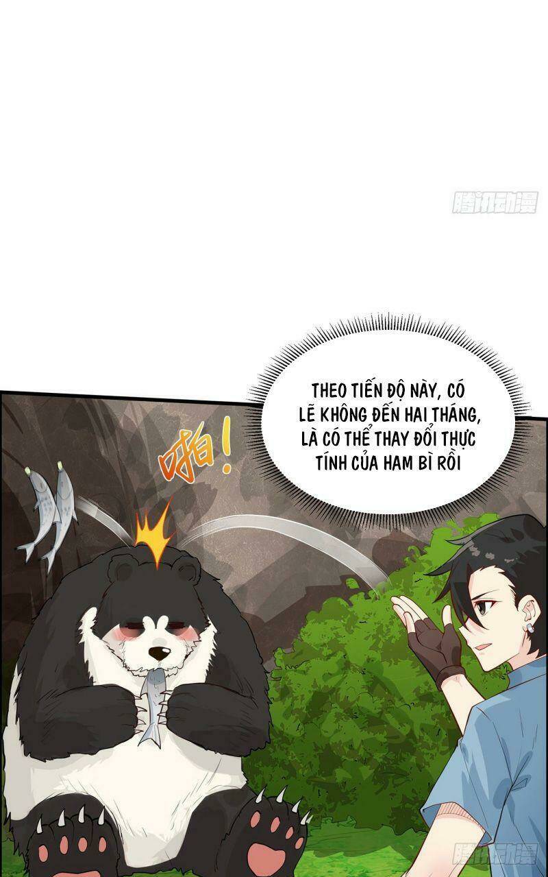 tôi sống trên hoang đảo cùng các em gái Chapter 35 - Next Chapter 36