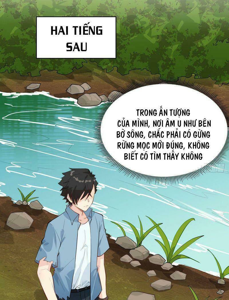 tôi sống trên hoang đảo cùng các em gái Chapter 35 - Next Chapter 36