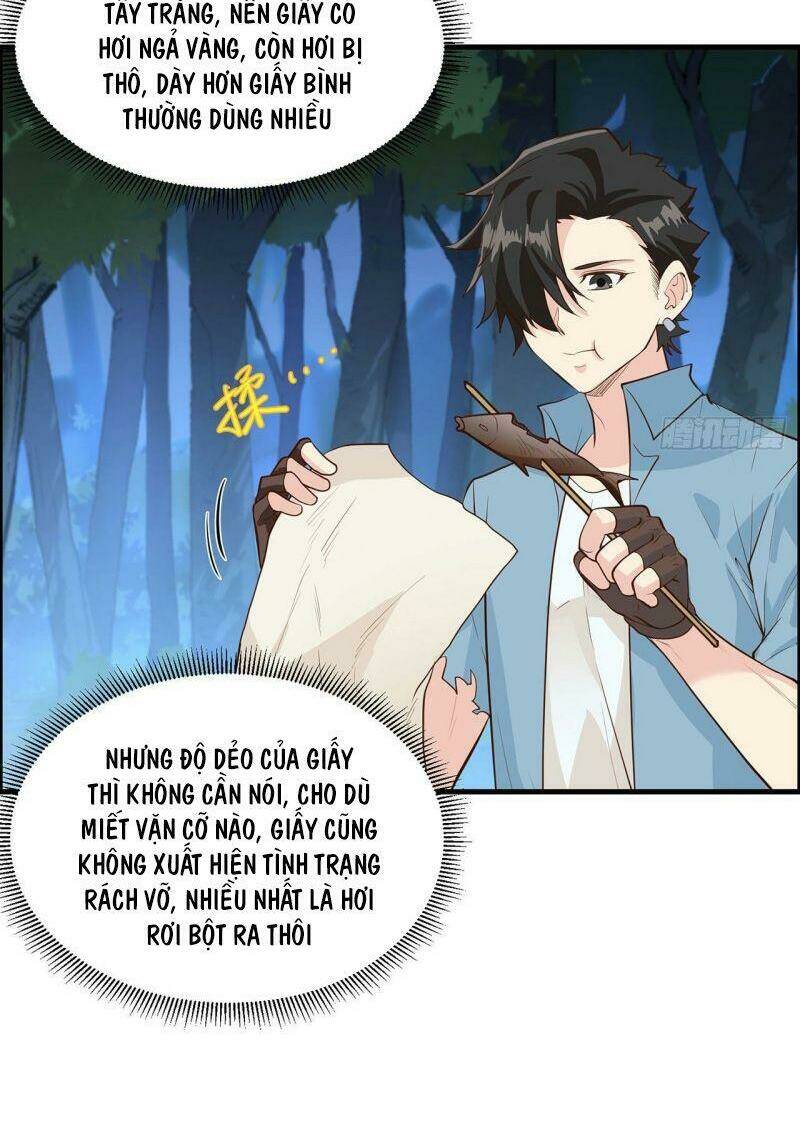 tôi sống trên hoang đảo cùng các em gái Chapter 35 - Next Chapter 36