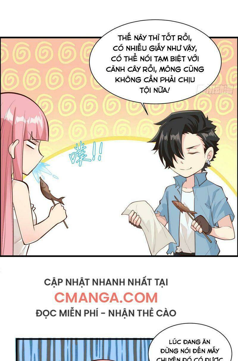 tôi sống trên hoang đảo cùng các em gái Chapter 35 - Next Chapter 36