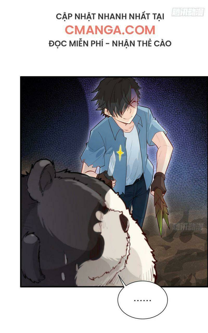 tôi sống trên hoang đảo cùng các em gái Chapter 36 - Next Chapter 37