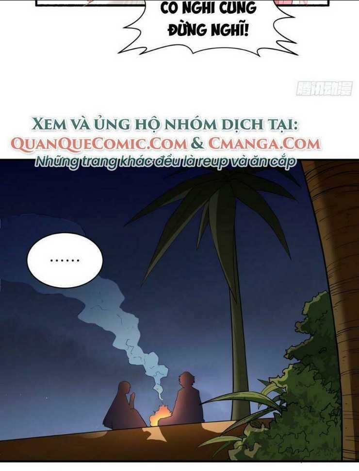 tôi sống trên hoang đảo cùng các em gái chapter 4 - Next chapter 5