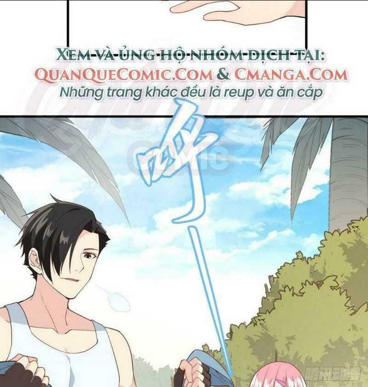 tôi sống trên hoang đảo cùng các em gái chapter 4 - Next chapter 5