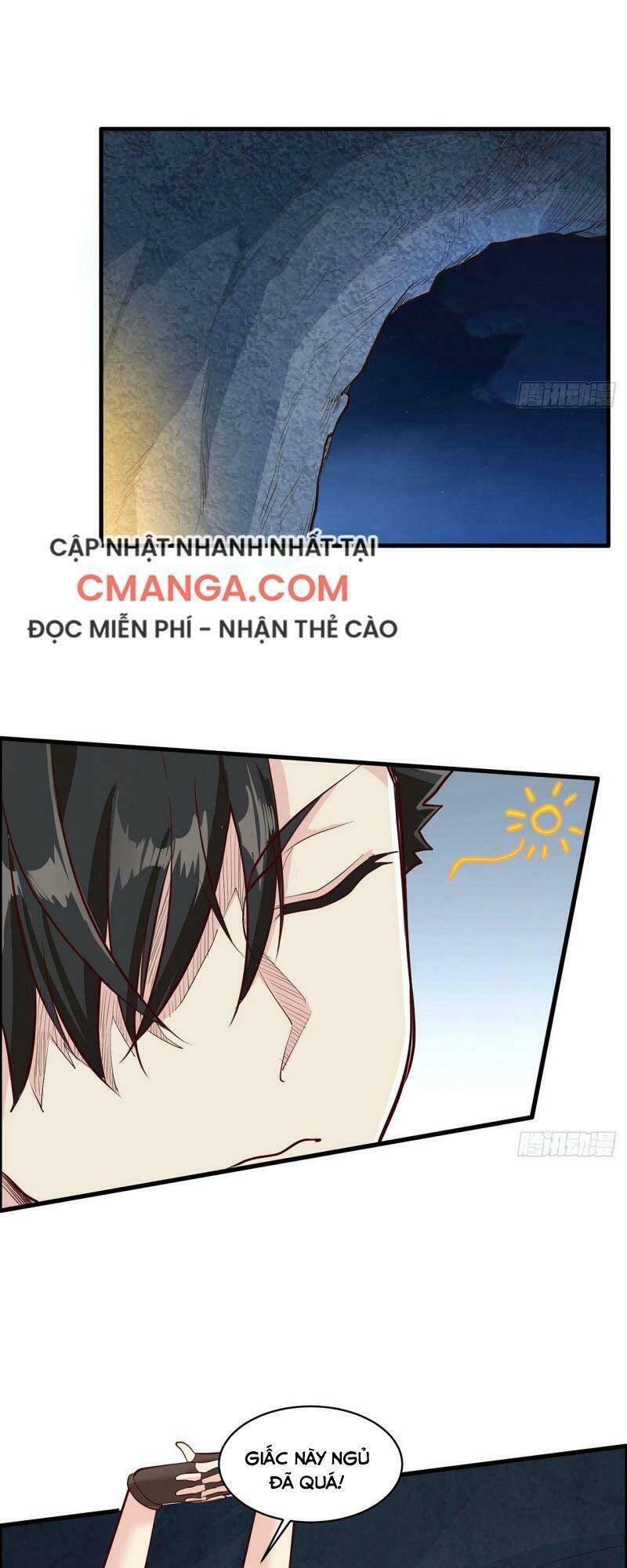 tôi sống trên hoang đảo cùng các em gái Chapter 46 - Trang 2