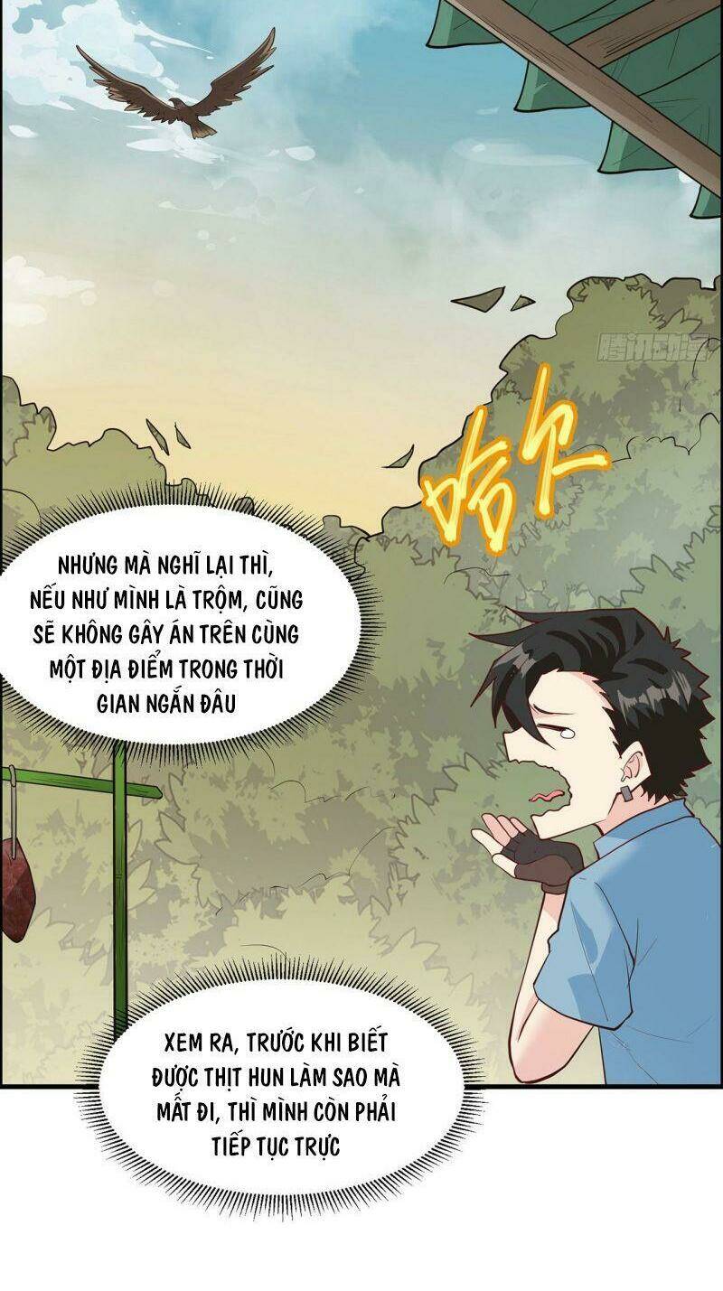 tôi sống trên hoang đảo cùng các em gái Chapter 46 - Trang 2