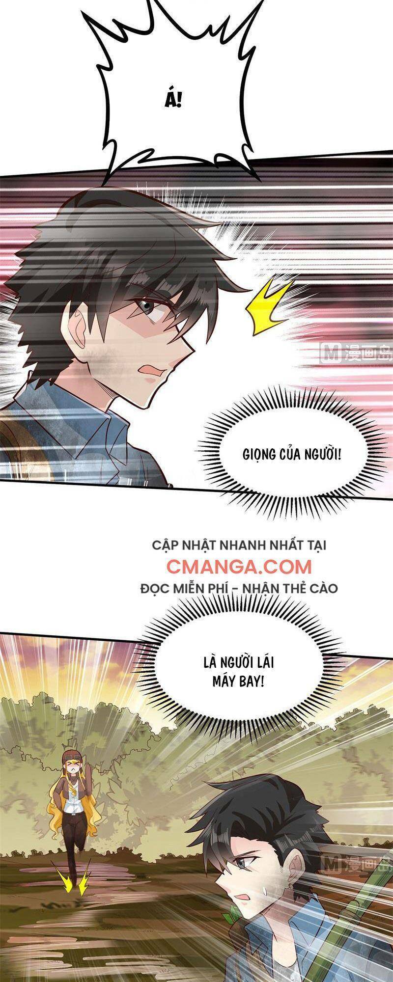 tôi sống trên hoang đảo cùng các em gái Chapter 53 - Next Chapter 54