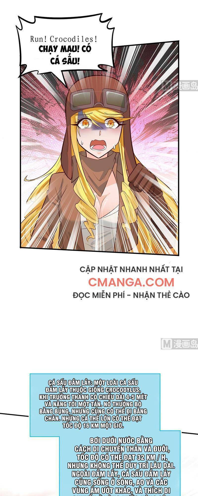 tôi sống trên hoang đảo cùng các em gái Chapter 53 - Next Chapter 54