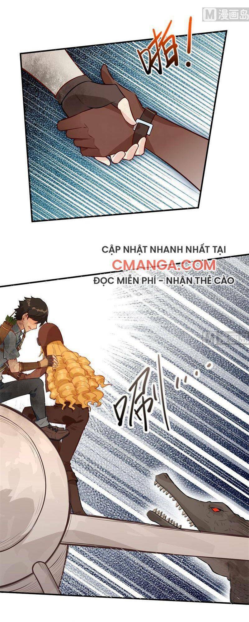 tôi sống trên hoang đảo cùng các em gái Chapter 53 - Next Chapter 54