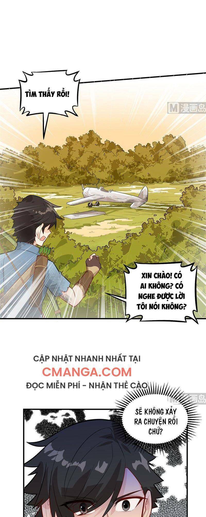 tôi sống trên hoang đảo cùng các em gái Chapter 53 - Next Chapter 54