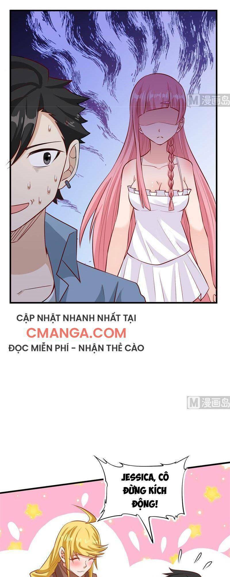 tôi sống trên hoang đảo cùng các em gái Chapter 57 - Next Chapter 58