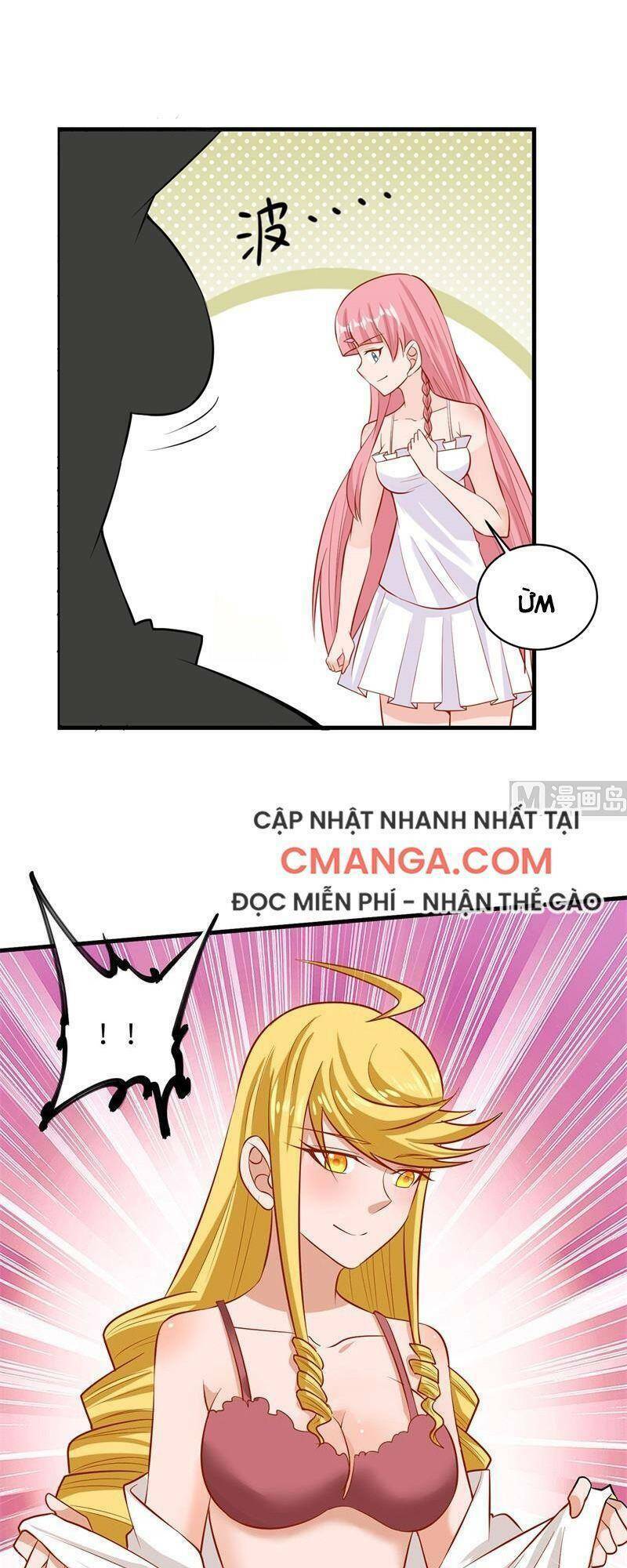 tôi sống trên hoang đảo cùng các em gái Chapter 57 - Next Chapter 58