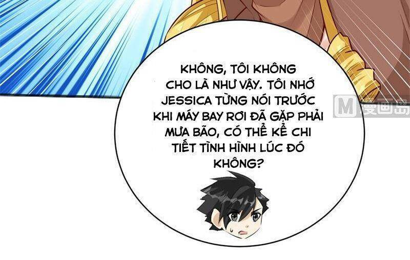 tôi sống trên hoang đảo cùng các em gái Chapter 57 - Next Chapter 58