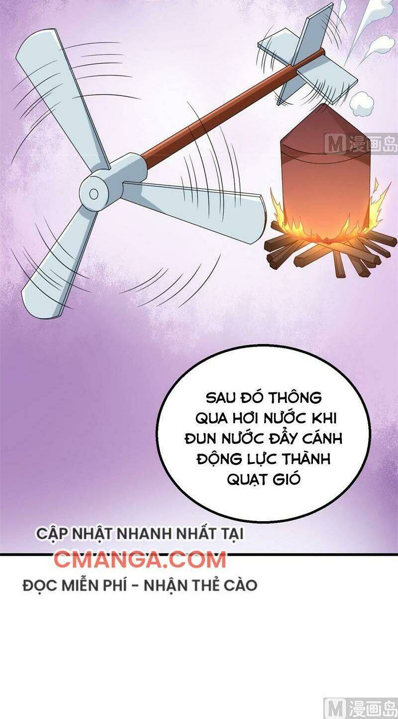 tôi sống trên hoang đảo cùng các em gái Chapter 61 - Next Chapter 62