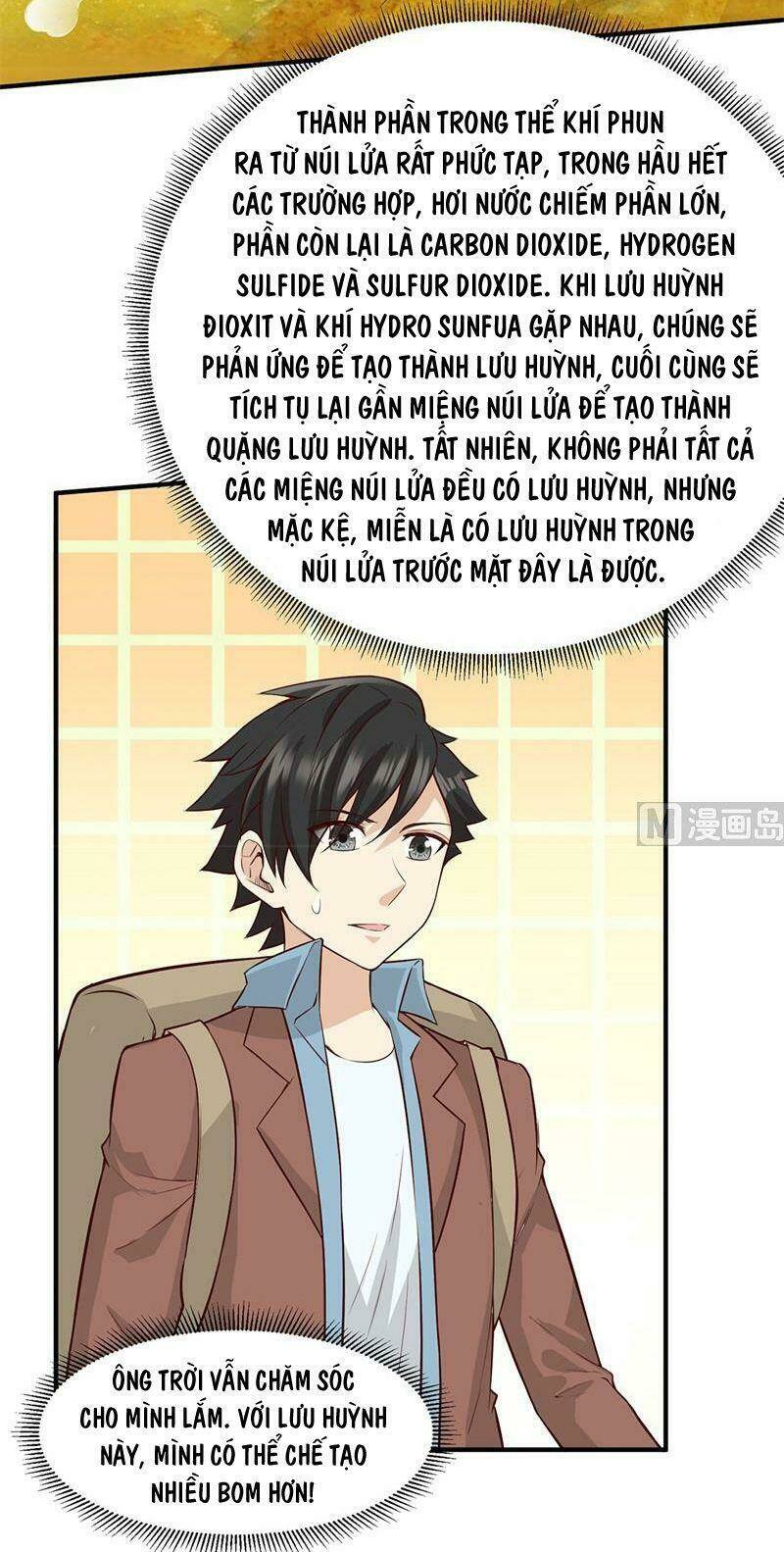 tôi sống trên hoang đảo cùng các em gái Chapter 63 - Next Chapter 64