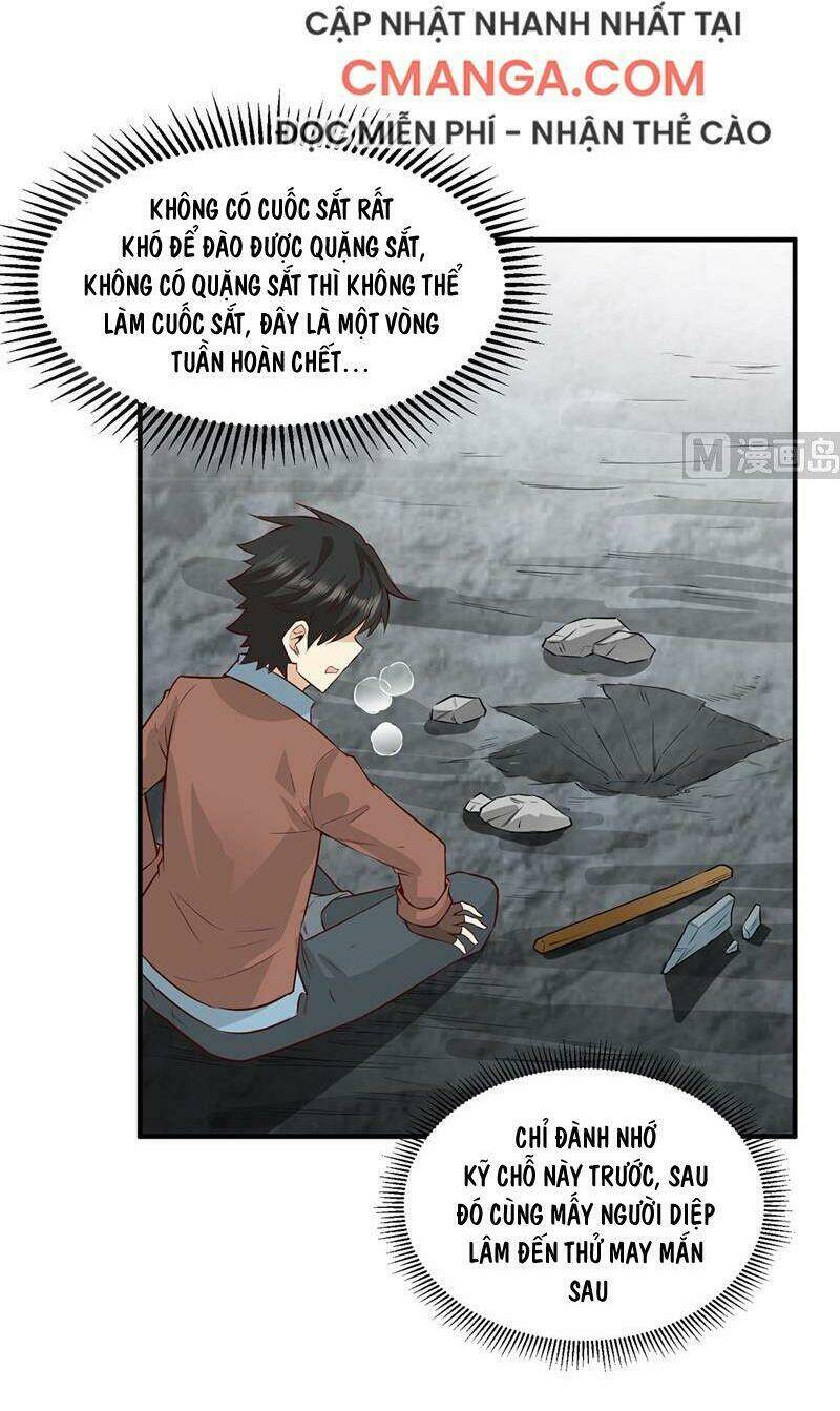 tôi sống trên hoang đảo cùng các em gái Chapter 63 - Next Chapter 64