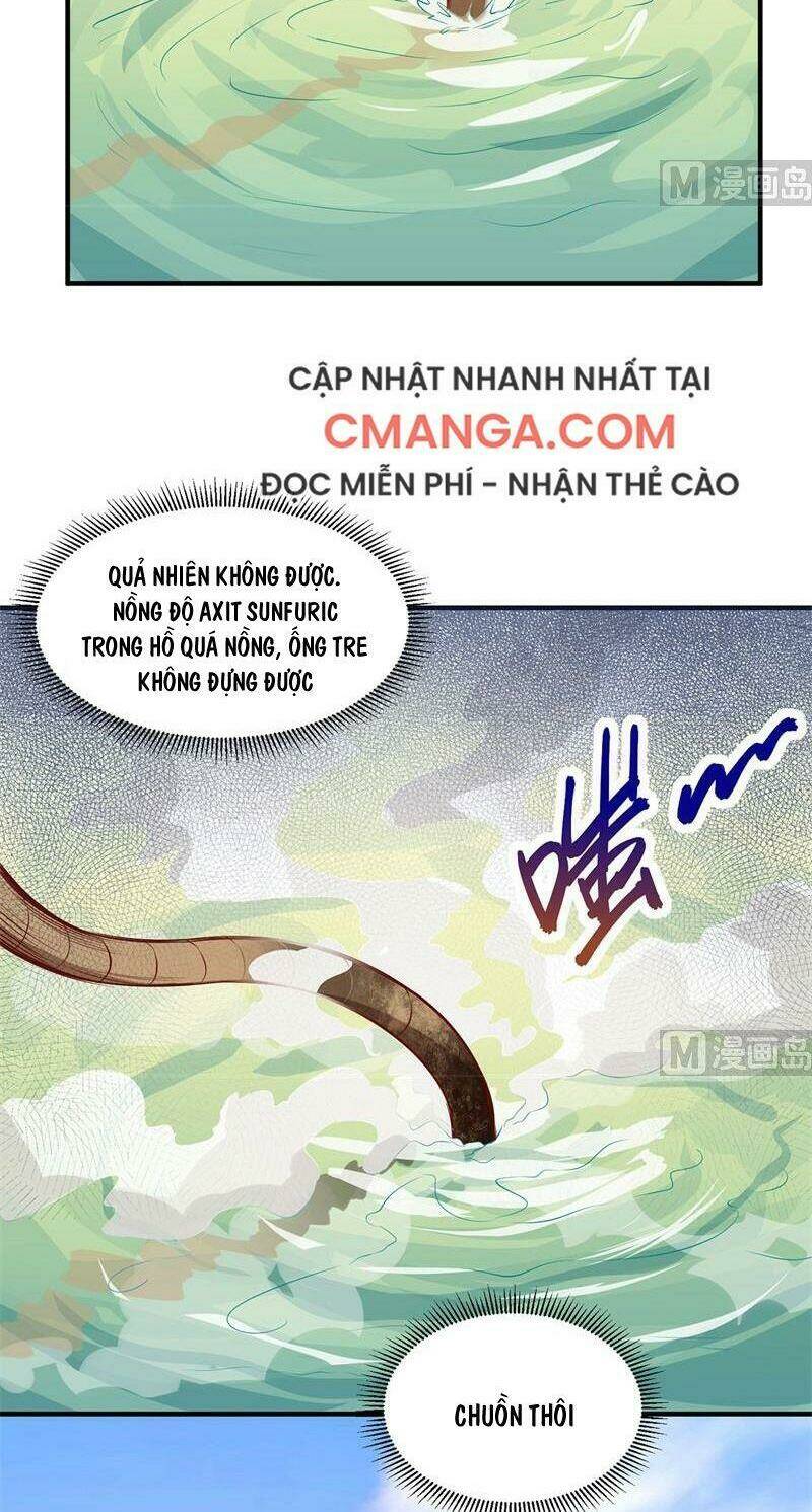 tôi sống trên hoang đảo cùng các em gái Chapter 63 - Next Chapter 64