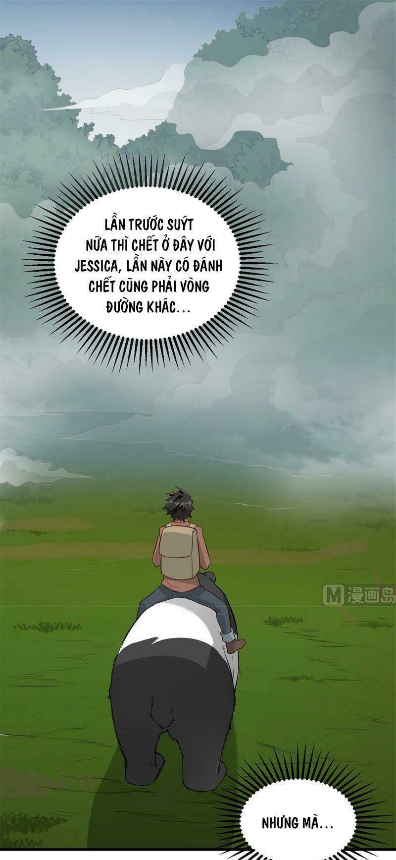 tôi sống trên hoang đảo cùng các em gái Chapter 64 - Trang 2