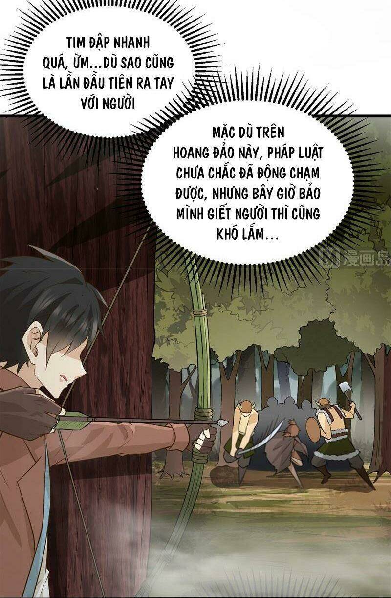 tôi sống trên hoang đảo cùng các em gái Chapter 64 - Trang 2